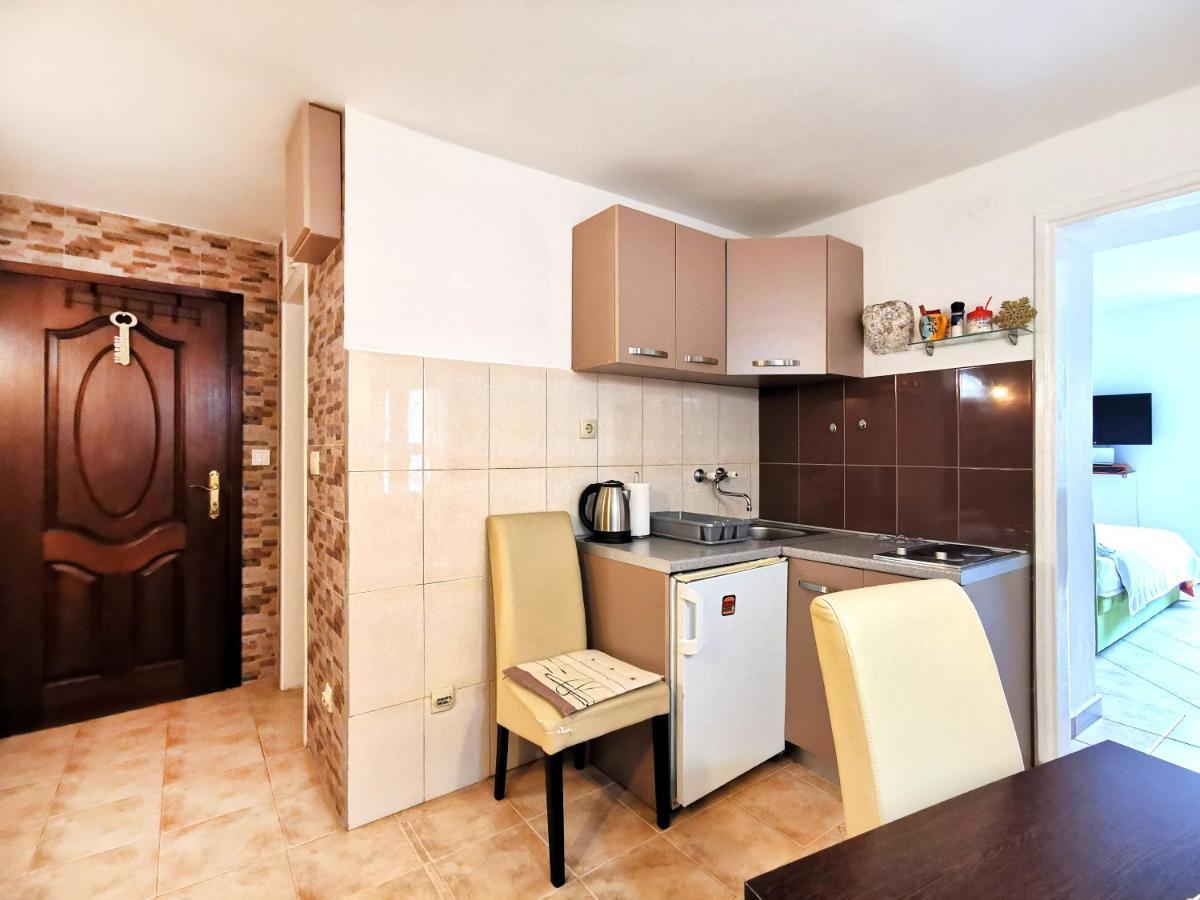 Old Town Boskovic Apartment Kotor Exterior foto
