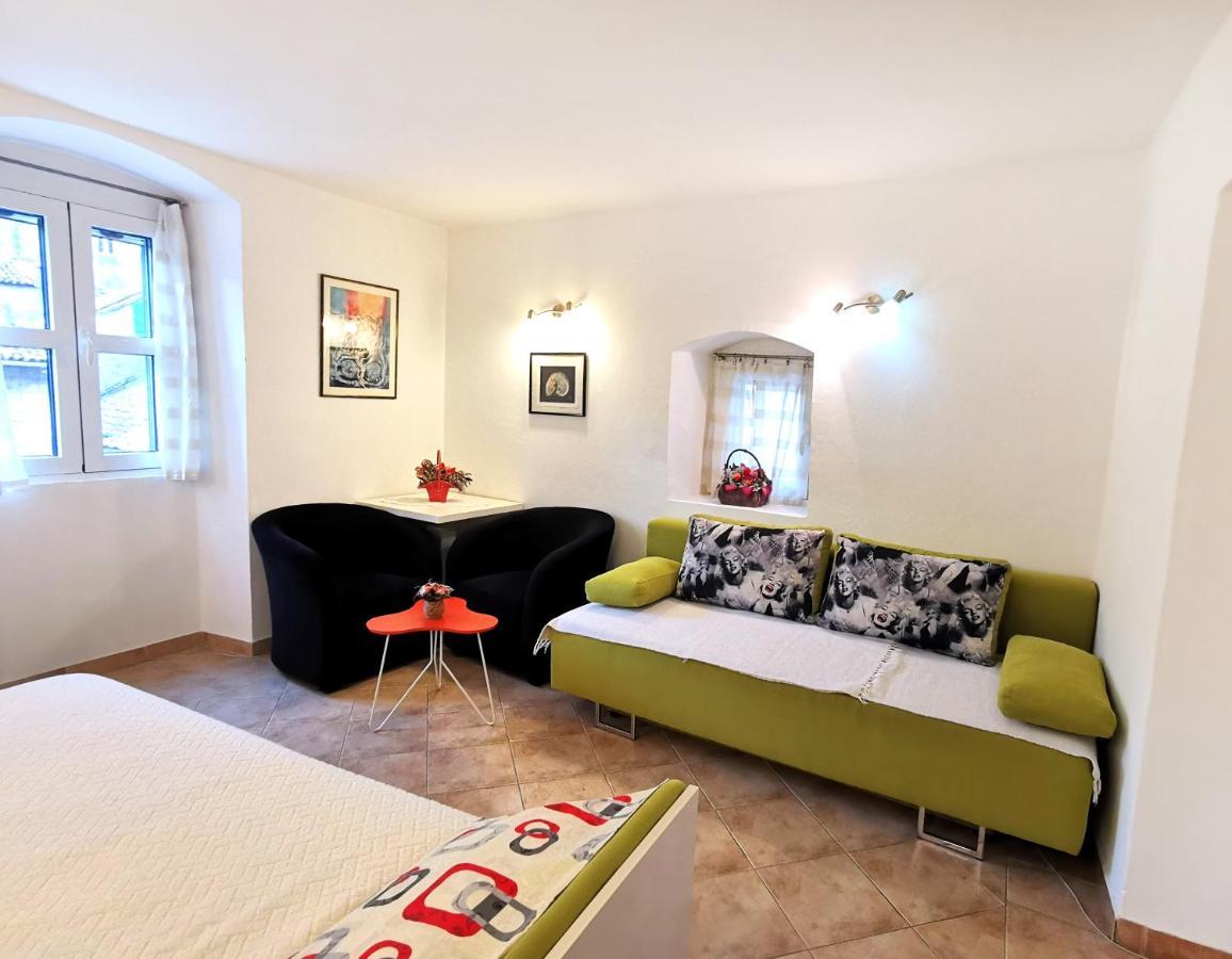 Old Town Boskovic Apartment Kotor Exterior foto